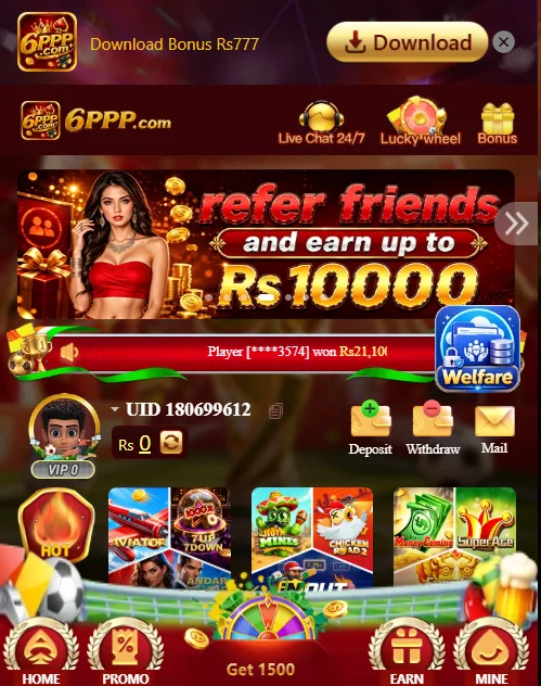 6ppp game download