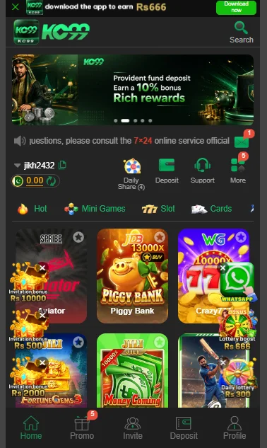 kc99 game download