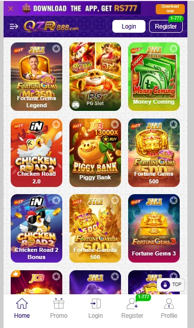 qzr888 game rewards