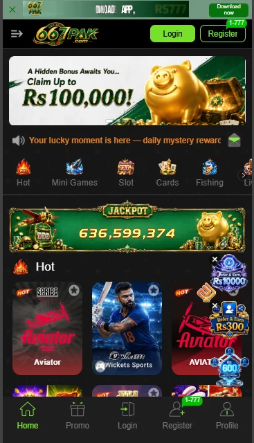 667pak game download