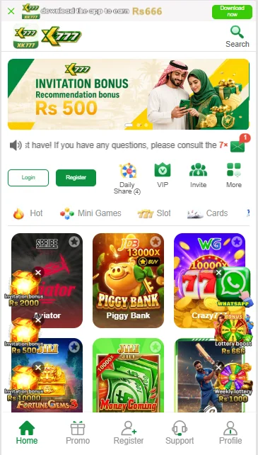 xk777 game download