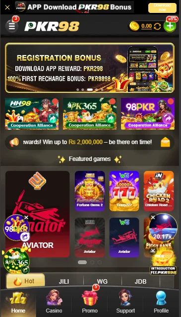 pkr98 game download