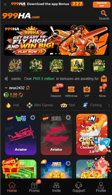 999ha game download